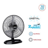 Ventilador Turbo 20 Liliana Orbital