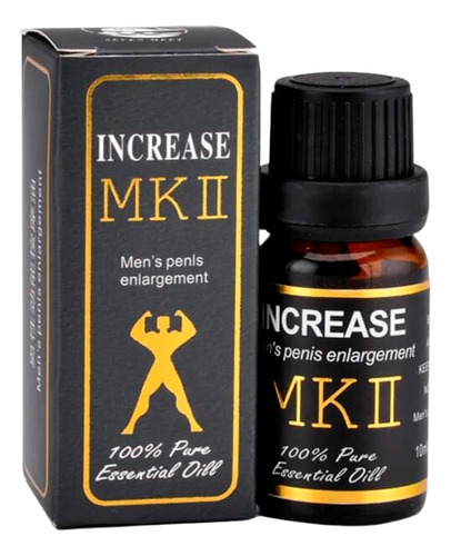 Mk2 Aceite Retardante Potenciador Viagra Disfuncion Erectil