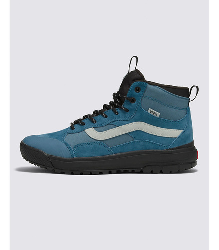 Tenis Vans Ultrarange Exo Hi Mte-1 Azul Unisex Originales¬