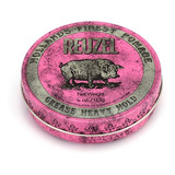 Reuzel Pomada Pink Pig 113g Para Peinar