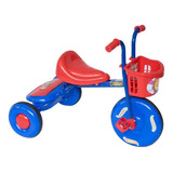 Triciclo Bambino Para Niños 2 A 5 Años