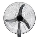 Ventilador Crivel V40 De Pared 30 Metal Industrial 3vel 200w Diámetro 30 Cm