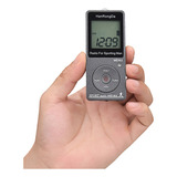 Hrd-602 Portable Radio Receiver Fm/am Radio Lcd Display L