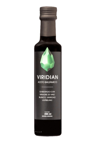 Viridian Aceto Balsamico 250ml