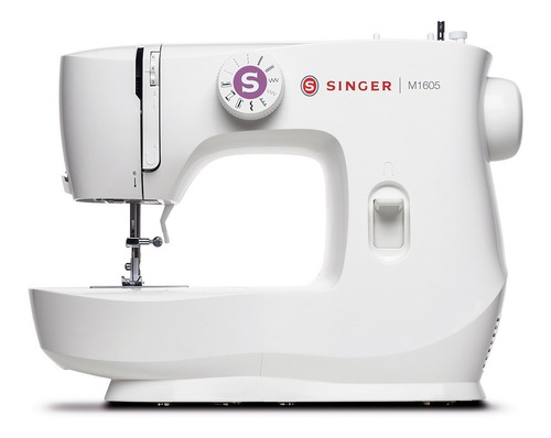 Máquina De Coser Familiar Básica Singer M1605