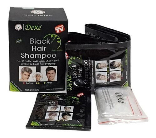 Champu Cubre Canas Hombre - mL a $212