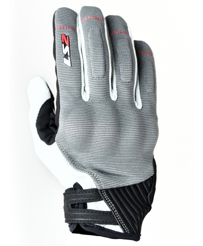 Guantes Ls2 Dart 2 Mujer Lady Dama Touch Protecciones Md!