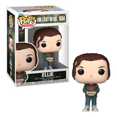 Figura 1844 Pop Television The Last Of Us Ellie Funko | Envío gratis