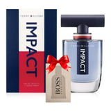 Tommy Impact 100ml Hombre + Regalo