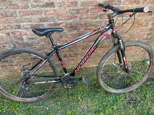 Bicicleta Mountain Bike Nordic 1.0 By Slp