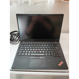 Thinkpad 14 X1 Carbon Core I7-7600u 256ssd 16gb Ultrabook
