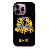 Funda Batman V10 Motorola Personalizada