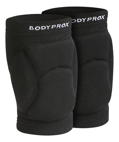 Bodyprox - Rodilleras De Voleibol Para Jóvenes, 1 Par Unis.