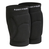 Bodyprox - Rodilleras De Voleibol Para Jóvenes, 1 Par Unis.