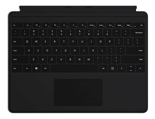 Teclado Microsoft Surface Pro X - Negro (qjw-