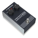 Pedal De Guitarra Tc Electronic Crescendo Auto Swell Black