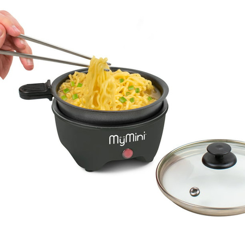 Mini Cocedor De Noodles Maquina De Cocina Comal Mymini Nuevo