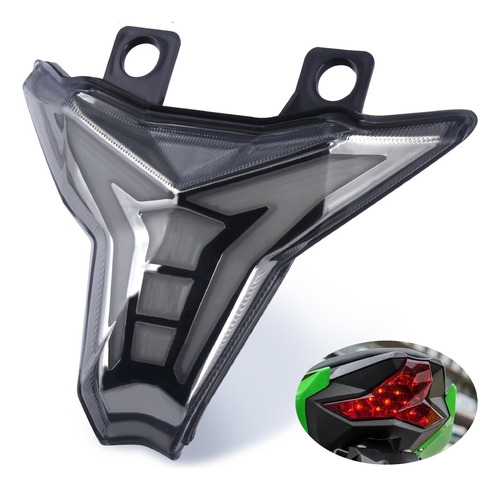 Stop Luz Led Integrado Kawasaki Z1000 Zx10 Ninja 250 400