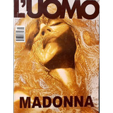 Madonna. Revista L'uomo Vogue