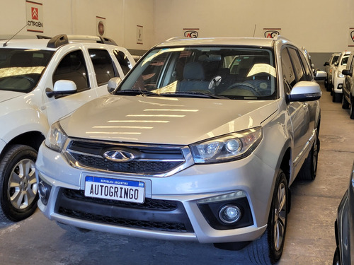 Chery Tiggo 3 Confort No Luxury 2.0 Spin Ecosport 3008