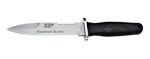 Cuchillo Tactico Walther P99 Clasic Militar De Supervivencia