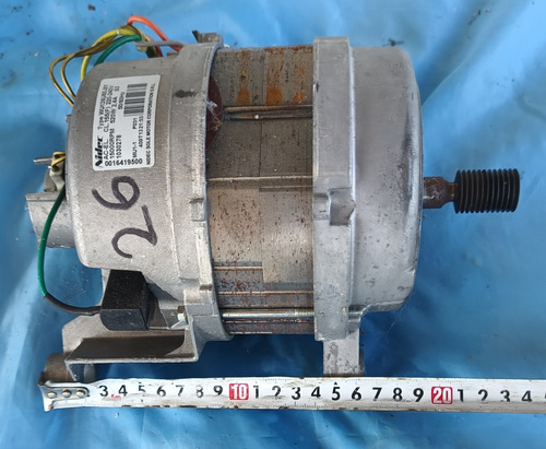 Motor De Lavarropas Candy Vta 10.8 Drean Blue Gold 10.8