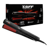 Chapinha De Cabelo Taiff Red Íon Bivolt 127v / 220v