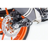 Slider Anticaida Para Horquillon Trasero P/ Ktm Duke 250