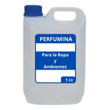 Perfumina Textil Ropa Y  Ambientes Fragancia Floral 1 L