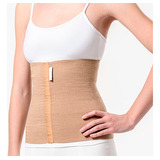 Faja Tubular Post Parto Quirurgica Cesarea Lumbar 28cm T 1-2