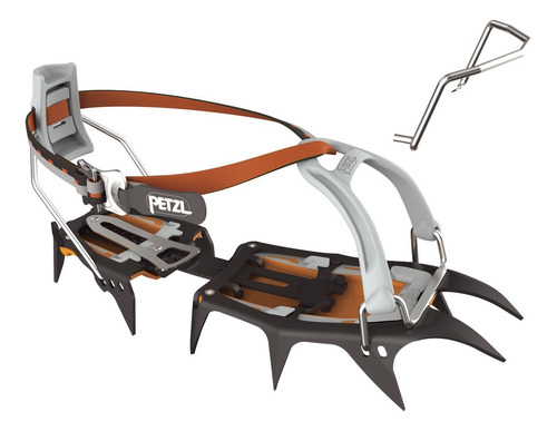 Crampon Petzl Vasak Universal