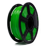 Pla - Transparent Verde - Flashforge - 1kg - 1.75mm /nod