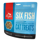 Orijen Cat Treats Six Fish 35 Gr