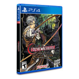 Castlevania Advance Collection Capa Circle Of The Moon Ps4