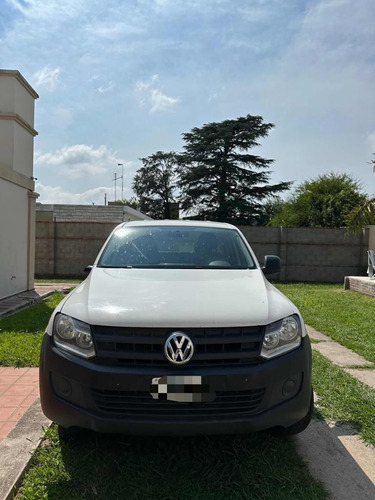 Volkswagen Amarok 2012 2.0 Cs Tdi 140cv 4x2 Startline