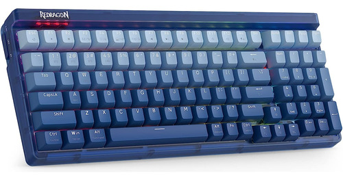 Teclado Inalámbrico Redragon K656 Pro