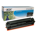 Toner Alternativo 204a Cf510a 511a 512a Para Impresora M180