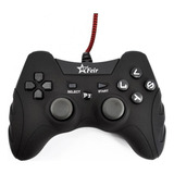 Controle Joystick Feir Fr-218a Preto