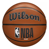 Balón Basketball Wilson Nba Drv Plus Café