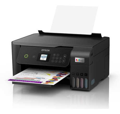 Impresora Escaner Multifuncional Epson Ecotank L3260 Wifi