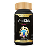 Vitalkids Vitamina C D Zinco 30caps Mastigavel Hf Suplements