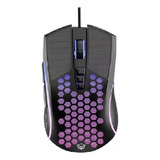 Mouse Gamer Con Cable Ligero Mt-gm015 Meetion