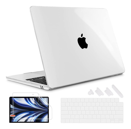 Funda Rigida Compatible Macbook Air 13.6 M2 Chip