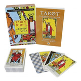 Tarot Rider El Espejo De La Vida, De Mario Montano. Editorial Arkano Books, Tapa Dura, Edición 1 En Español