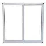 Ventana Modena Blanco 180x180 Dvh Fabrica Con Mosquitero 