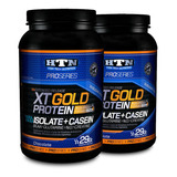 Xt Gold Protein 2kg Isolate + Caseina Promo Htn