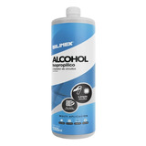 Alcohol Isopropilico Envase De 1 Lt Silimex