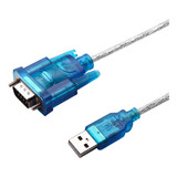 Cable Serie Db9, Cable Profesional De 9 Pines, Usb A Rs232