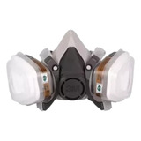 Mascarilla Para Fumigación 3m 6200