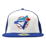 Toronto Blue Jays New Era 59fifty Gorra Ba 100% Original